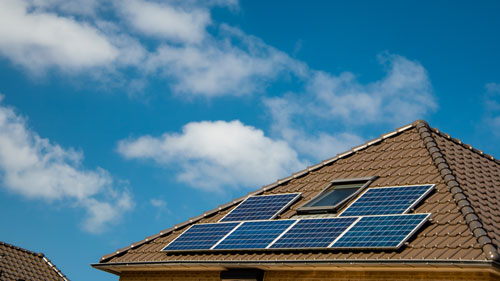 Instalaciones solares fotovoltaicas en vivienda unifamiliar