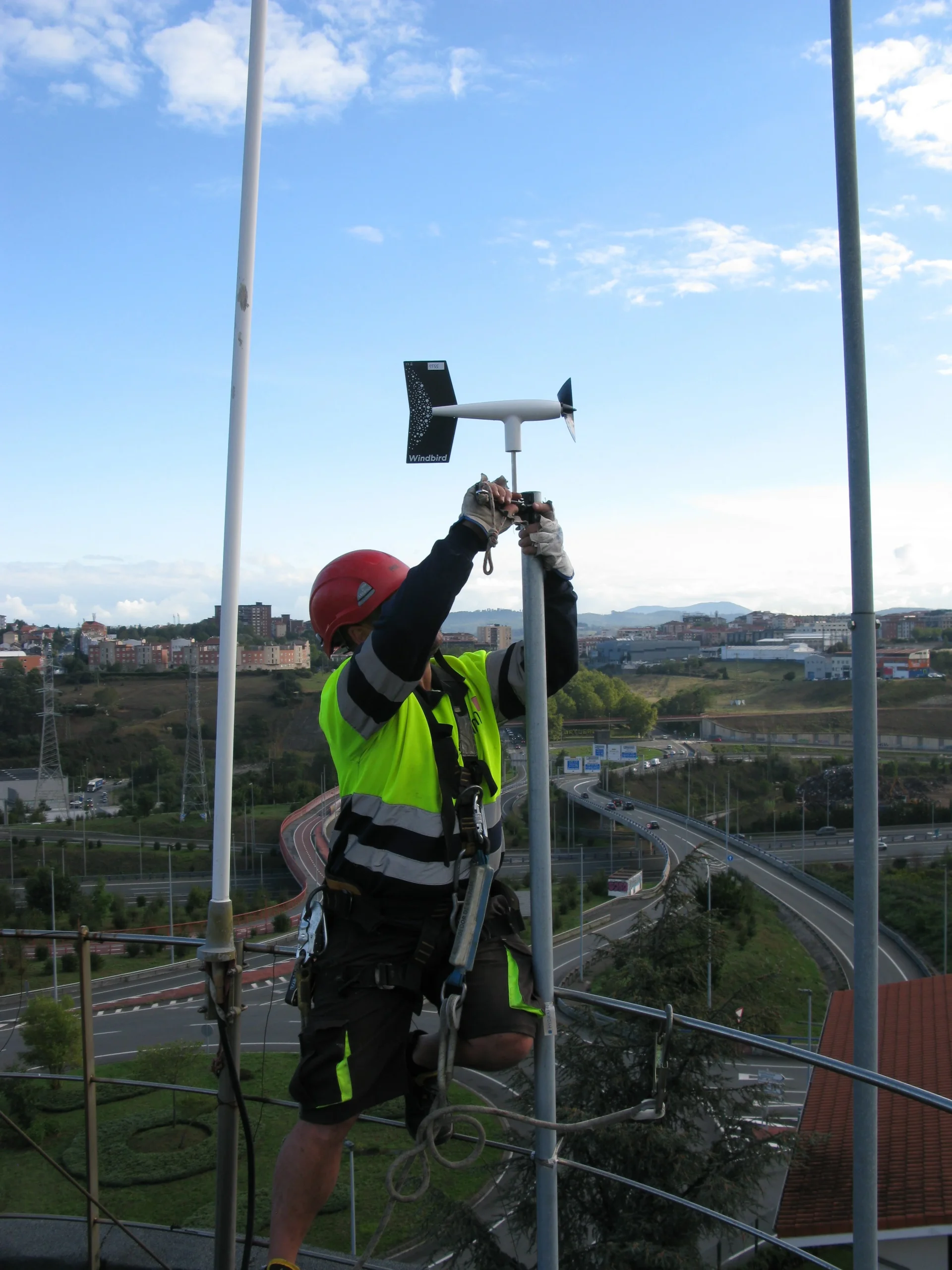 Estación de bomberos