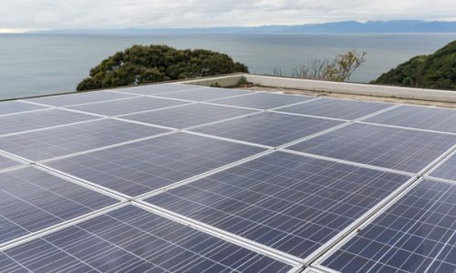 Instalación fotovoltaica en Vitoria