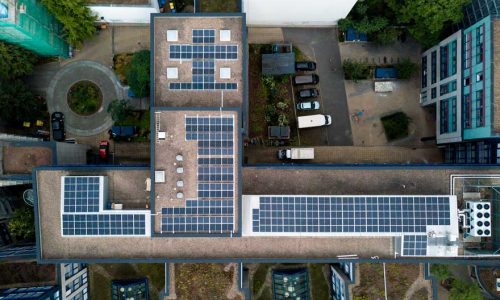 Instalaciones de placas solares en comunidades de vecinos