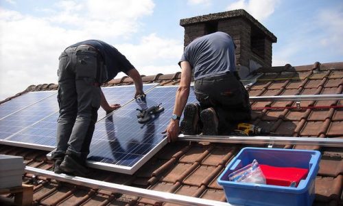 Instaladores de placas solares en Cantabria